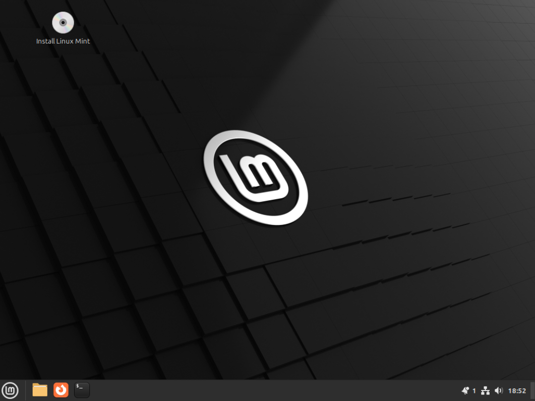 linux mint install